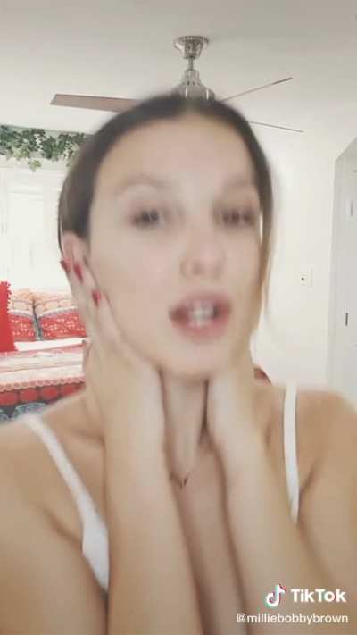 Angel in white