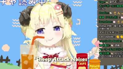 FBI Director Watame Busts Bad Boy Watamates