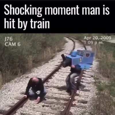 Please be careful out there!