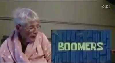 boomers?