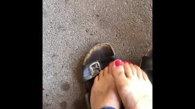 Hot 🔥 Feet 🦶