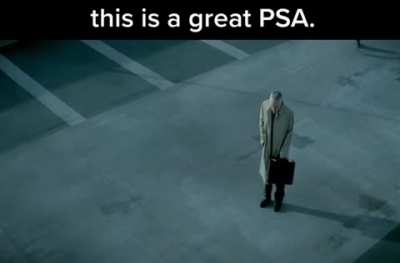 Did not see that coming