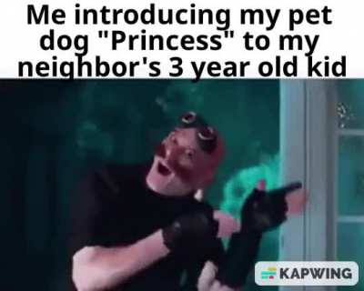 I bet you'll be good friends