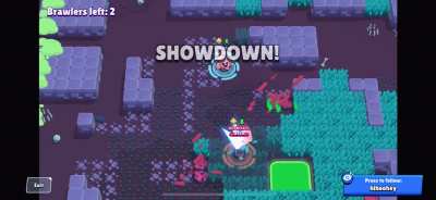 Not even close