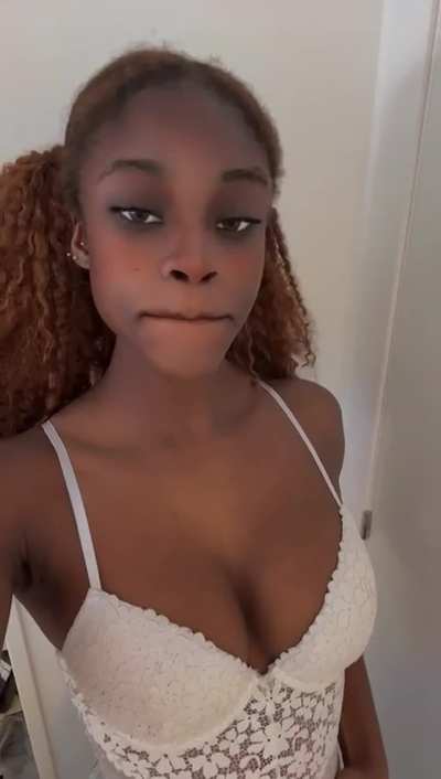 Do I look good ?