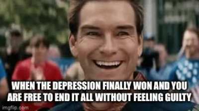 Finally, bliss