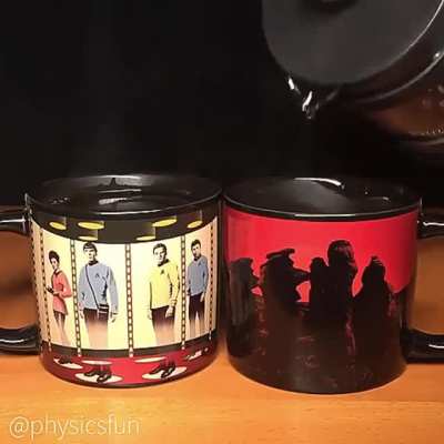 Best use of thermochromics in mugs I’ve ever seen.