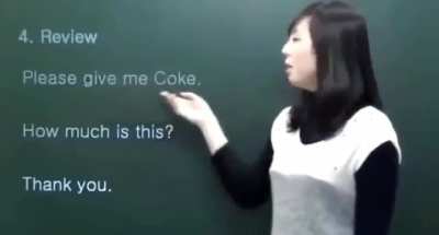 Wait what did she say?