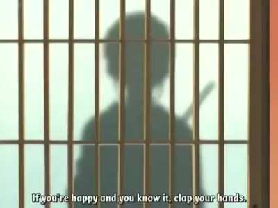 Clap your hands