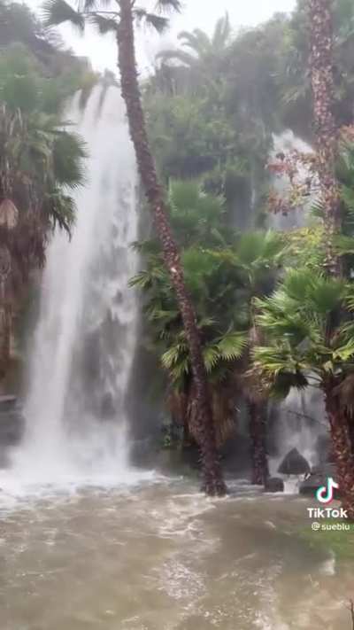 Dana Point Falls