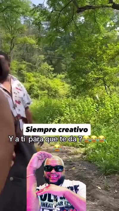 La.fruta y su montes