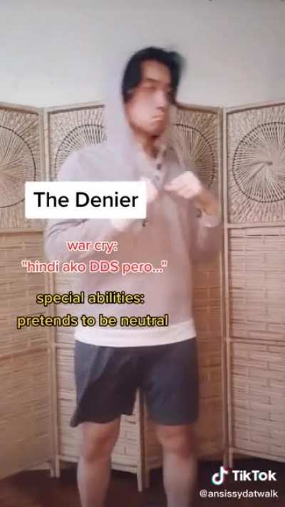 DDs are dumb