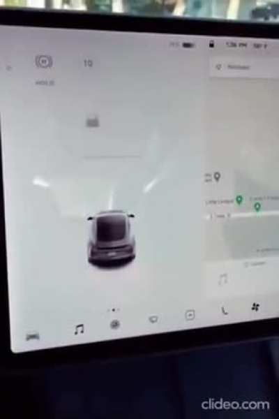 Safety protocol of tesla