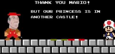 Stupid toad