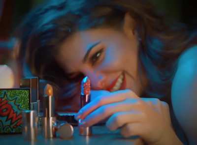luscious kiss of jacqueline