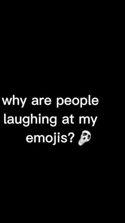 They're just normal