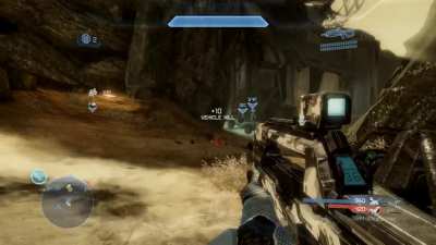 Halo 4 - Not according to plan
