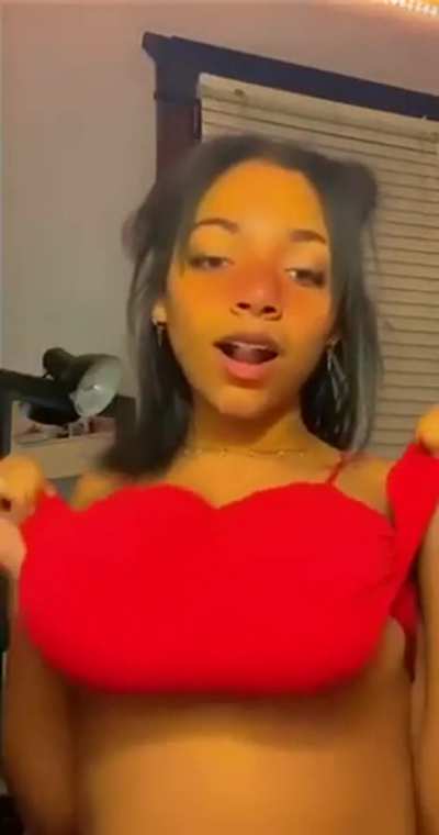 Who is she?