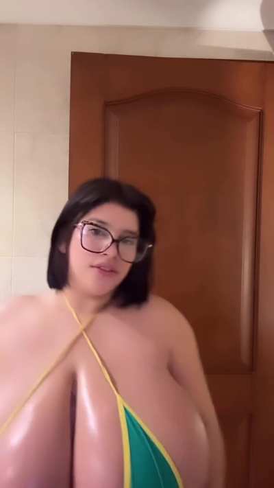 Big Tits Huge Tits Natural Tits Tits Porn GIF by tiggestassets