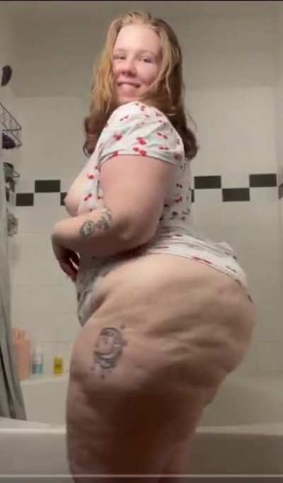 True BBW Bombshell 🍑