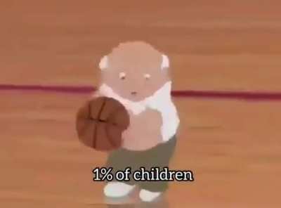 1%