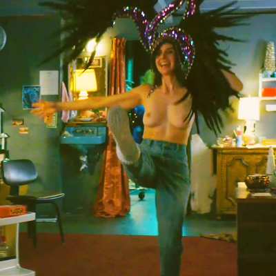 Alison Brie in GLOW