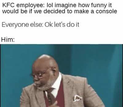 Wait a minute guys I was just joking