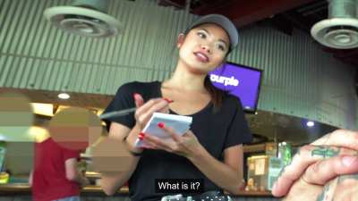 Vina on the Secret Menu YA Remaster