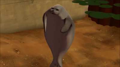 spinning tf2 seal