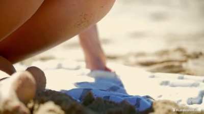 Lilii in Ocean Breeze 3