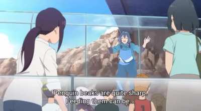 Cultured Penguin