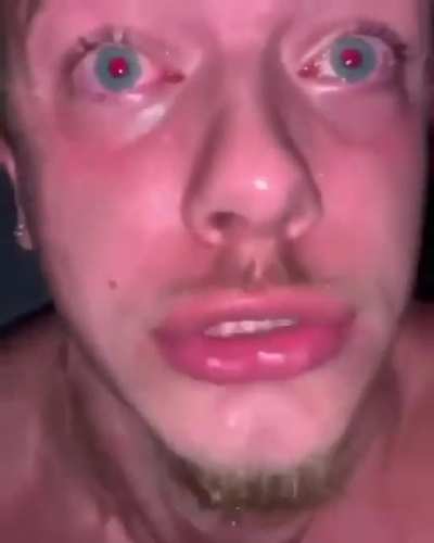 Number 6: Man urinates on fellow passenger for not being allowed to smoke