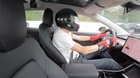 Passing those Corvettes at 130MPH+ at Pocono Raceway