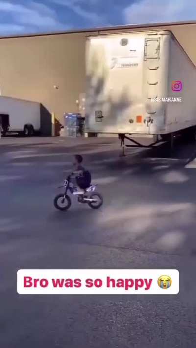 Bro had it coming