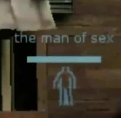carefully, he's a hero