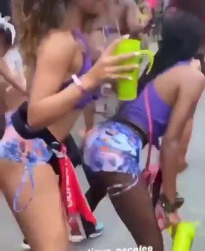 Twerking