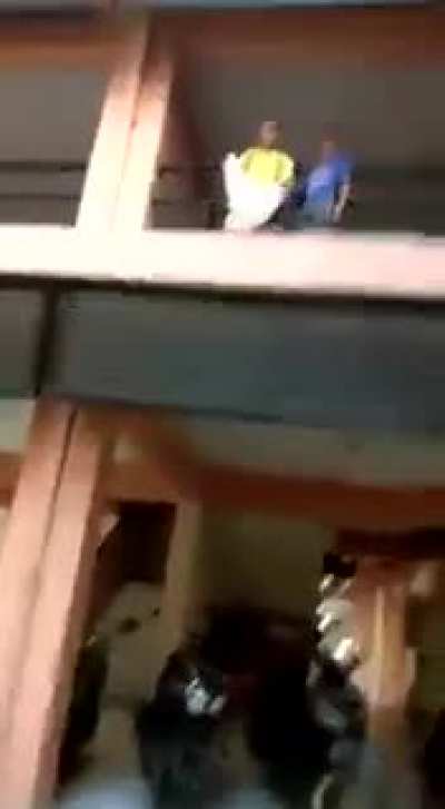 Never trust your friend