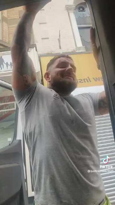 Chad seduction