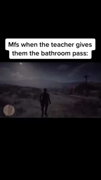 Y'all did this once lol