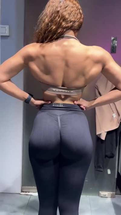 Gym fit check 