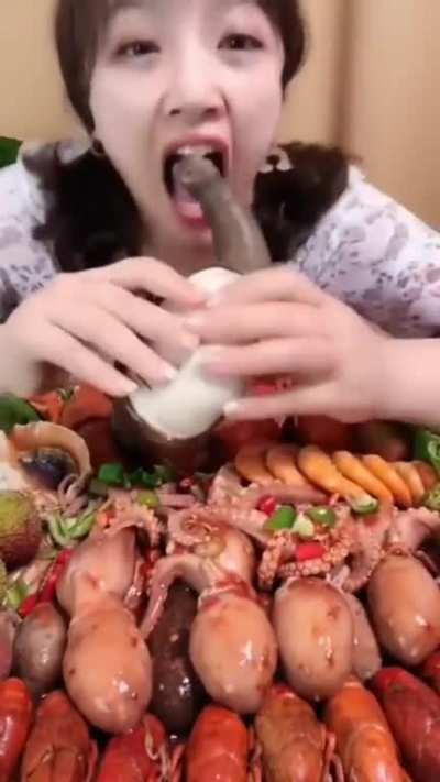 Seafood