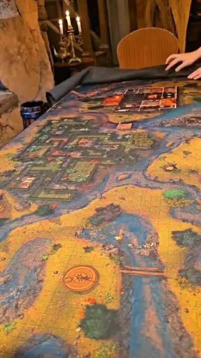 DnD campaign? 