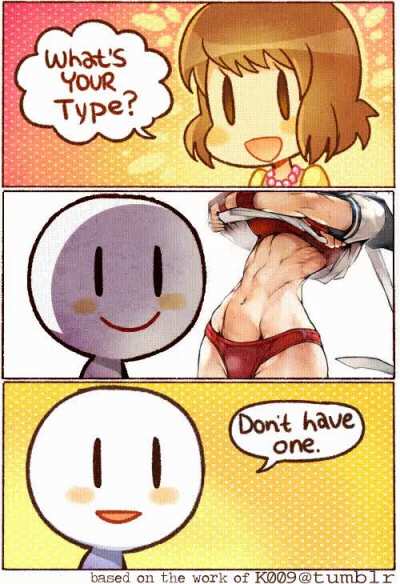 Fit people are hot.