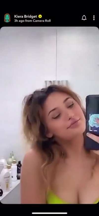 Snapchat vid