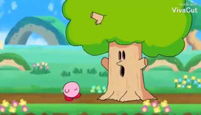Kirby Fucking Murders A Tree