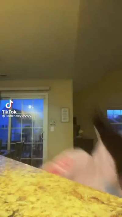 Next time just toss it on the bed