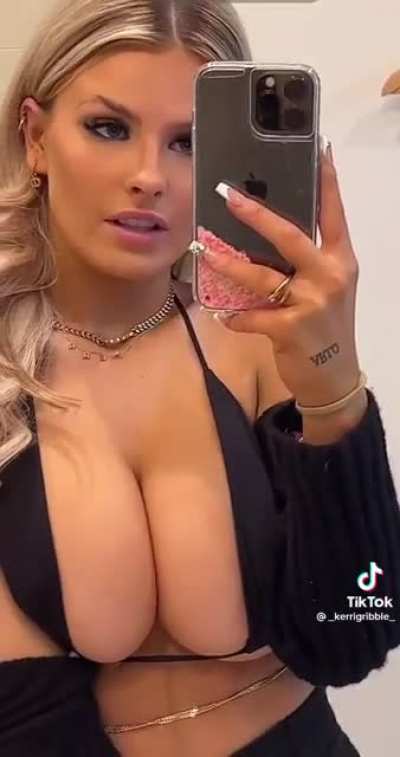 perfect tits