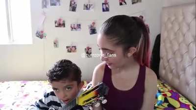 Noooooo añañin que hiciste