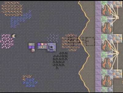A NUKE in Mindustry (and also pistons!)