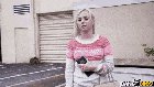 Young Blonde Fucks For Cash